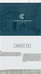 Mobile Screenshot of copperheadcapital.com